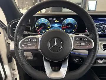 Mercedes-Benz GLE Coupe