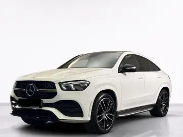 Mercedes-Benz GLE Coupe