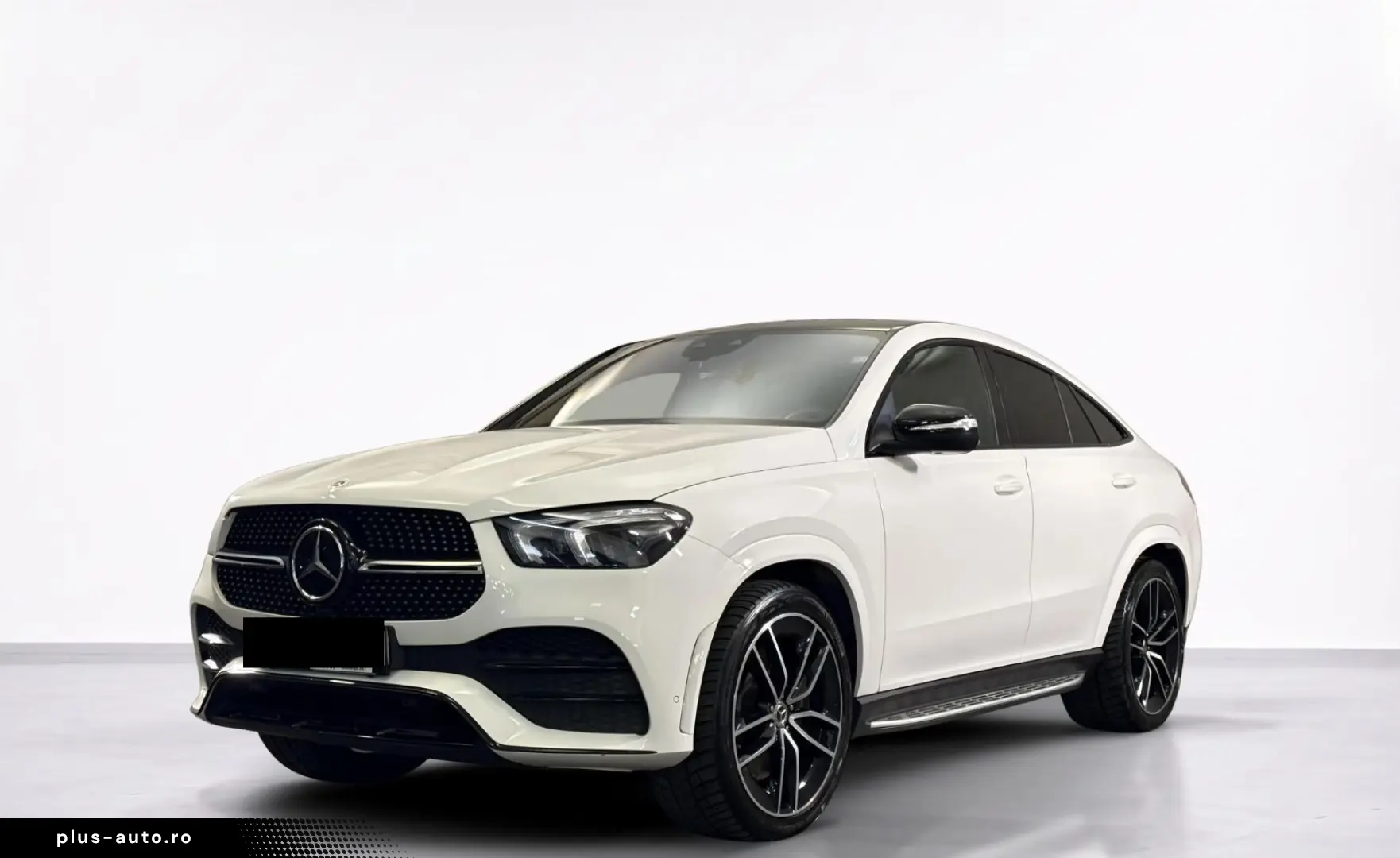Mercedes-Benz GLE Coupe