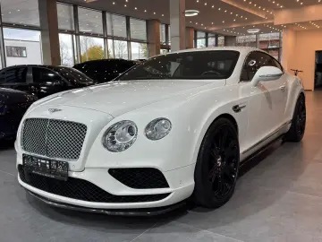 BENTLEY Continental GT 4.0 V8 4WD Automatik Carbon ACC