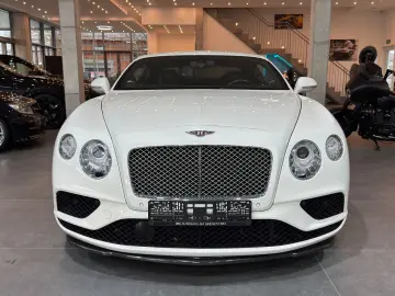 BENTLEY Continental GT 4.0 V8 4WD Automatik Carbon ACC