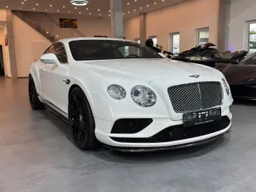 BENTLEY Continental GT 4.0 V8 4WD Automatik Carbon ACC