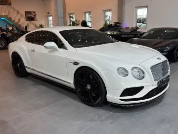 BENTLEY Continental GT 4.0 V8 4WD Automatik Carbon ACC
