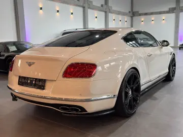 BENTLEY Continental GT 4.0 V8 4WD Automatik Carbon ACC