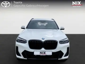 BMW X3 xDrive20d M Sport