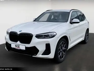 BMW X3 xDrive20d M Sport