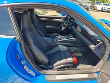 Porsche 992 911 Carrera InnoDrive Glass Roof Lift Matrix