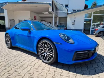 Porsche 992 911 Carrera InnoDrive Glass Roof Lift Matrix