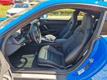 Porsche 992 911 Carrera InnoDrive Glass Roof Lift Matrix