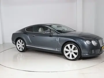 BENTLEY Continental GT 6.0 4WD Navi   Xenon