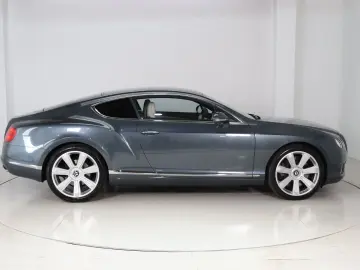BENTLEY Continental GT 6.0 4WD Navi   Xenon