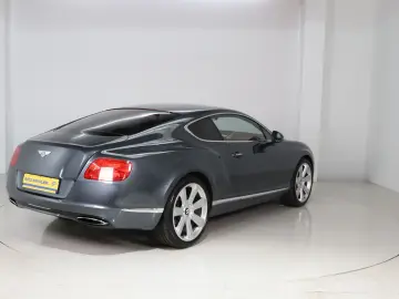 BENTLEY Continental GT 6.0 4WD Navi   Xenon