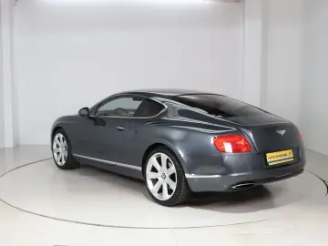 BENTLEY Continental GT 6.0 4WD Navi   Xenon