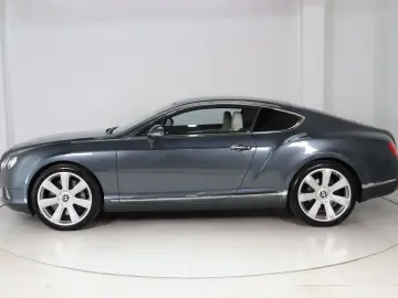 BENTLEY Continental GT 6.0 4WD Navi   Xenon