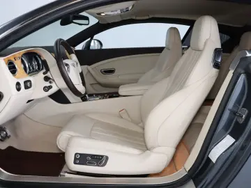BENTLEY Continental GT 6.0 4WD Navi   Xenon