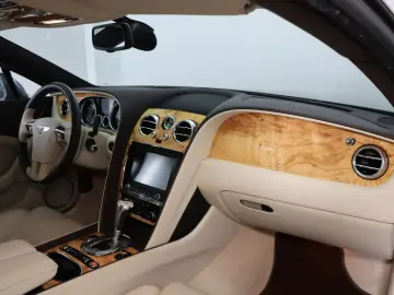 BENTLEY Continental GT 6.0 4WD Navi   Xenon