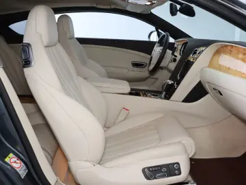 BENTLEY Continental GT 6.0 4WD Navi   Xenon