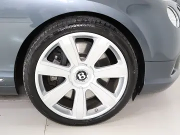 BENTLEY Continental GT 6.0 4WD Navi   Xenon