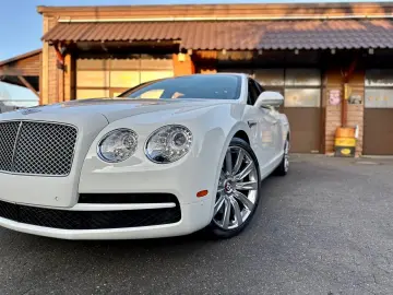 BENTLEY FLYING SPUR SERVICE NEU VOLL NAVI LED GARANTIE