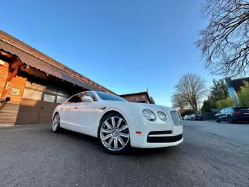 BENTLEY FLYING SPUR SERVICE NEU VOLL NAVI LED GARANTIE
