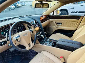 BENTLEY FLYING SPUR SERVICE NEU VOLL NAVI LED GARANTIE