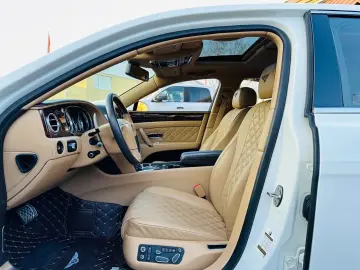 BENTLEY FLYING SPUR SERVICE NEU VOLL NAVI LED GARANTIE
