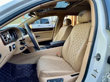 BENTLEY FLYING SPUR SERVICE NEU VOLL NAVI LED GARANTIE