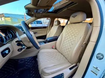 BENTLEY FLYING SPUR SERVICE NEU VOLL NAVI LED GARANTIE