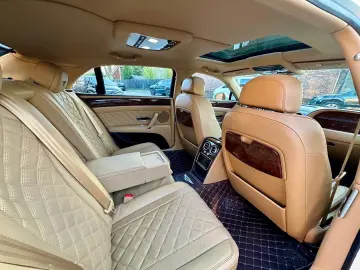 BENTLEY FLYING SPUR SERVICE NEU VOLL NAVI LED GARANTIE
