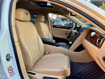 BENTLEY FLYING SPUR SERVICE NEU VOLL NAVI LED GARANTIE