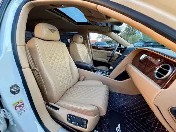 BENTLEY FLYING SPUR SERVICE NEU VOLL NAVI LED GARANTIE