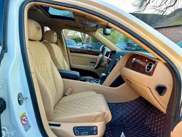 BENTLEY FLYING SPUR SERVICE NEU VOLL NAVI LED GARANTIE