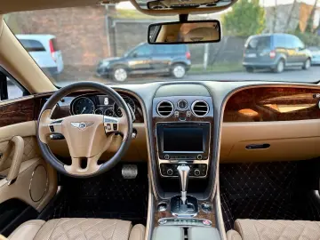 BENTLEY FLYING SPUR SERVICE NEU VOLL NAVI LED GARANTIE