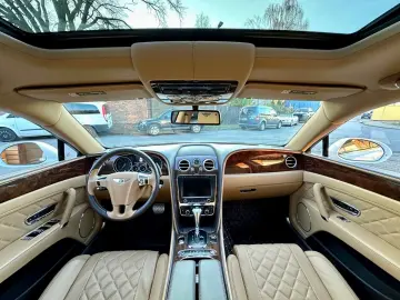 BENTLEY FLYING SPUR SERVICE NEU VOLL NAVI LED GARANTIE