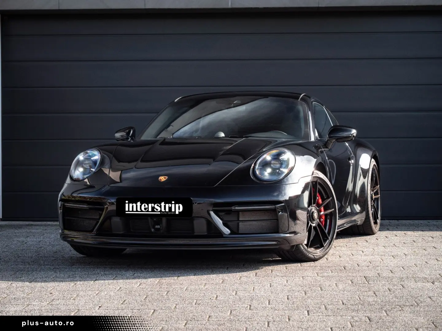 PORSCHE 911 Carrera 4 GTS MATRIX.ABST.BOSE.VOLL.FOLIERT.