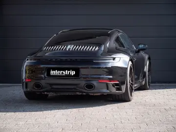 PORSCHE 911 Carrera 4 GTS MATRIX.ABST.BOSE.VOLL.FOLIERT.