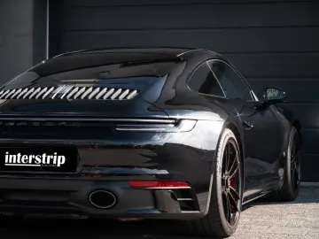 PORSCHE 911 Carrera 4 GTS MATRIX.ABST.BOSE.VOLL.FOLIERT.