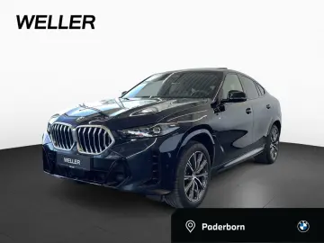 BMW X6 xDr 30d M SPORT SoftCl AHK Pano StHz H K