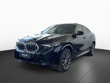BMW X6 xDr 30d M SPORT SoftCl AHK Pano StHz H K