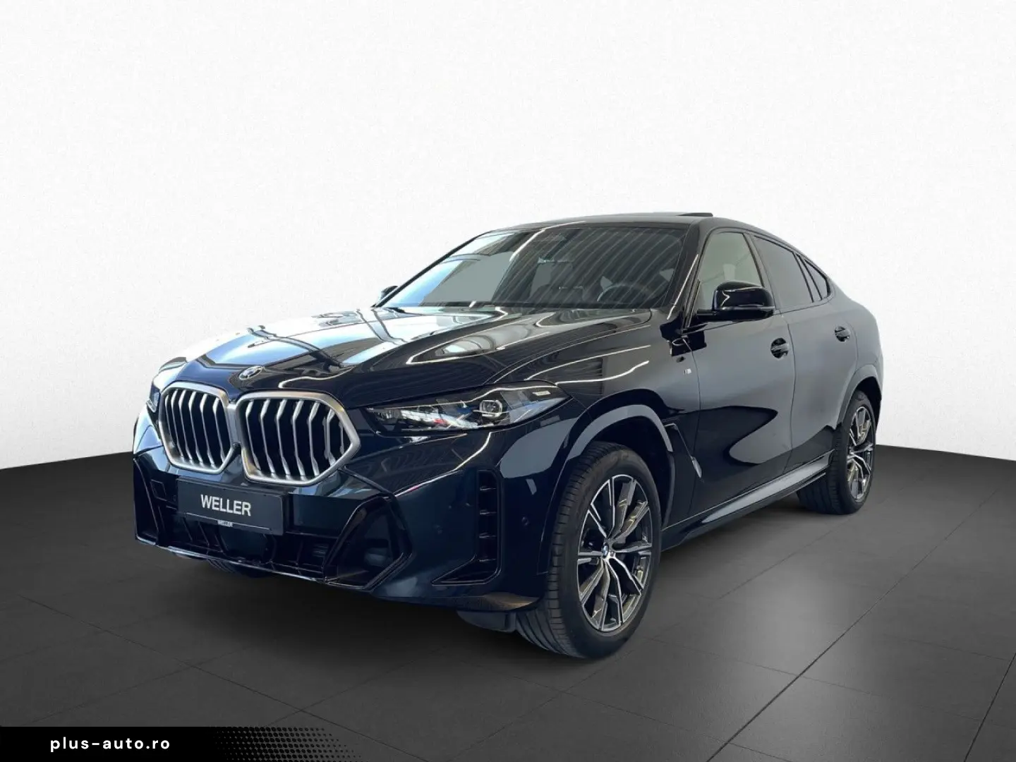 BMW X6 xDr 30d M SPORT SoftCl AHK Pano StHz H K
