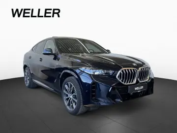 BMW X6 xDr 30d M SPORT SoftCl AHK Pano StHz H K