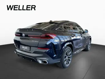BMW X6 xDr 30d M SPORT SoftCl AHK Pano StHz H K