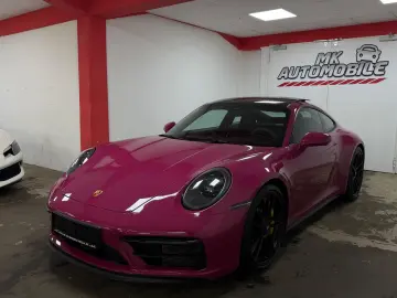 PORSCHE 992 Carrera GTS Keramik Lift 360 Pano Carbon
