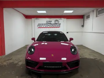 PORSCHE 992 Carrera GTS Keramik Lift 360 Pano Carbon