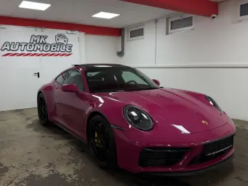 PORSCHE 992 Carrera GTS Keramik Lift 360 Pano Carbon