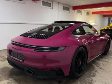 PORSCHE 992 Carrera GTS Keramik Lift 360 Pano Carbon