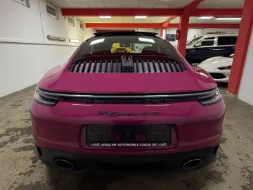 PORSCHE 992 Carrera GTS Keramik Lift 360 Pano Carbon