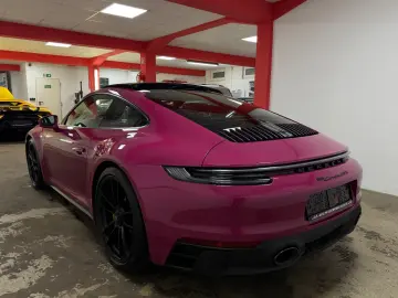 PORSCHE 992 Carrera GTS Keramik Lift 360 Pano Carbon