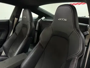 PORSCHE 992 Carrera GTS Keramik Lift 360 Pano Carbon