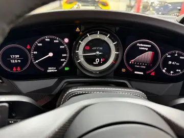 PORSCHE 992 Carrera GTS Keramik Lift 360 Pano Carbon
